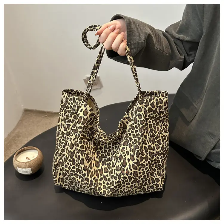 Leopard Print Shoulder Bag for Women 2024 — feature 8