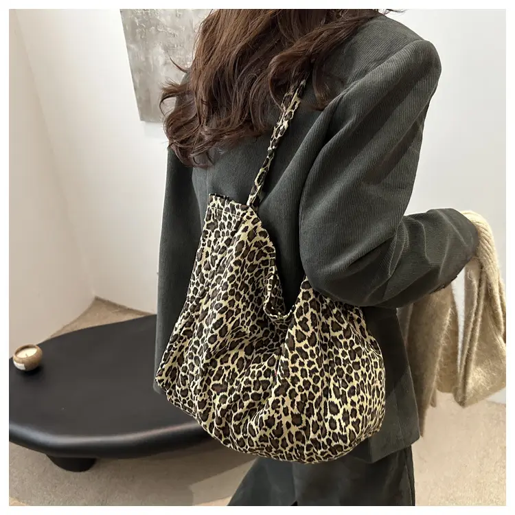 Leopard Print Shoulder Bag for Women 2024 — feature 9