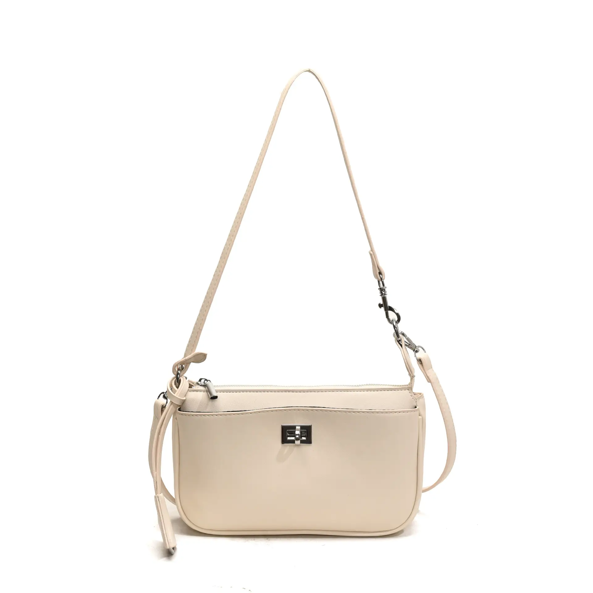 Black Korean Style Shoulder Bag for Women 2024 - Image 7