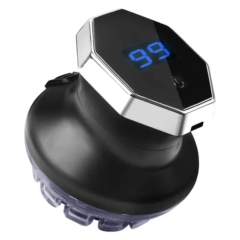 Full Self-Shaving Electric Hair Clipper for Men - Image 6