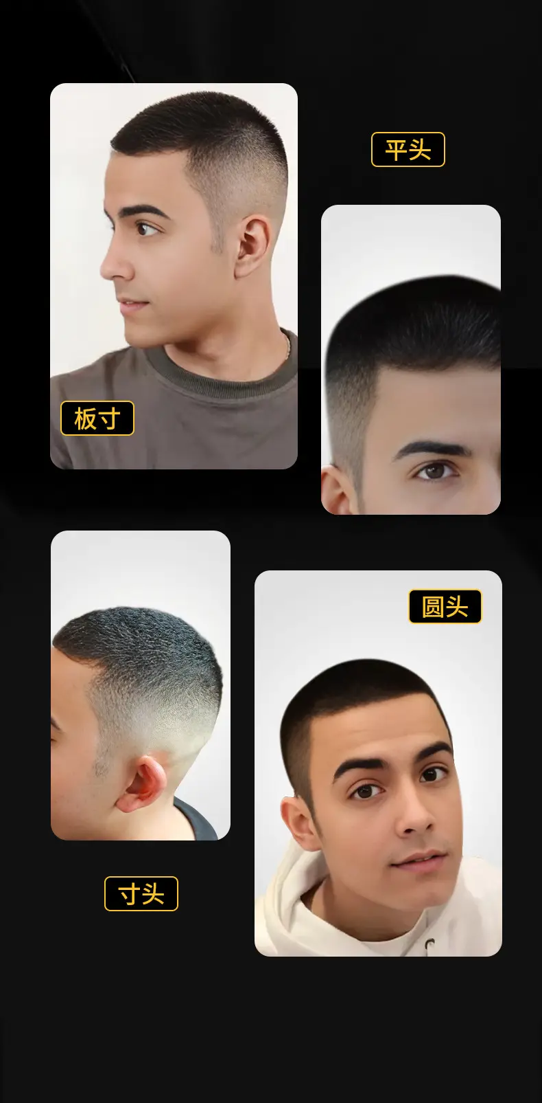 Full Self-Shaving Electric Hair Clipper for Men — feature 4