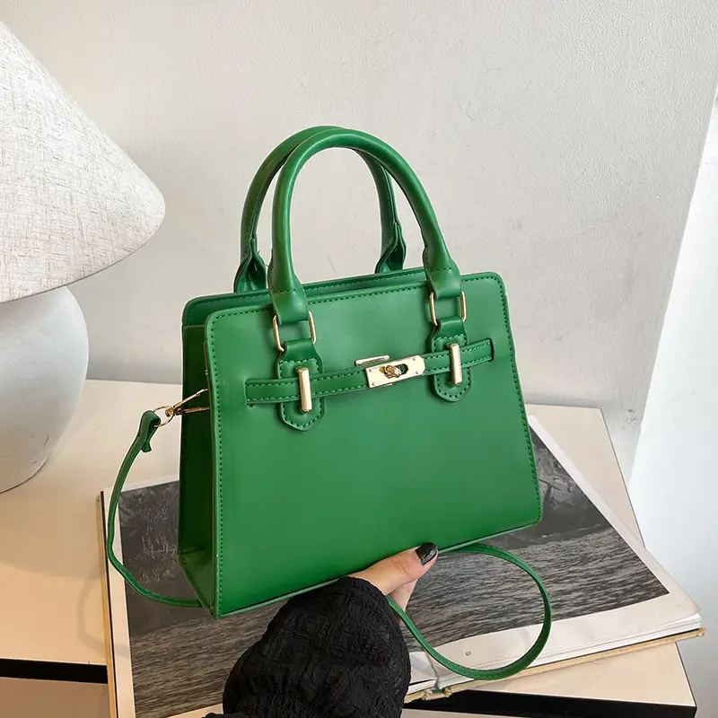 Green Shoulder Crossbody Bag for Women 2025