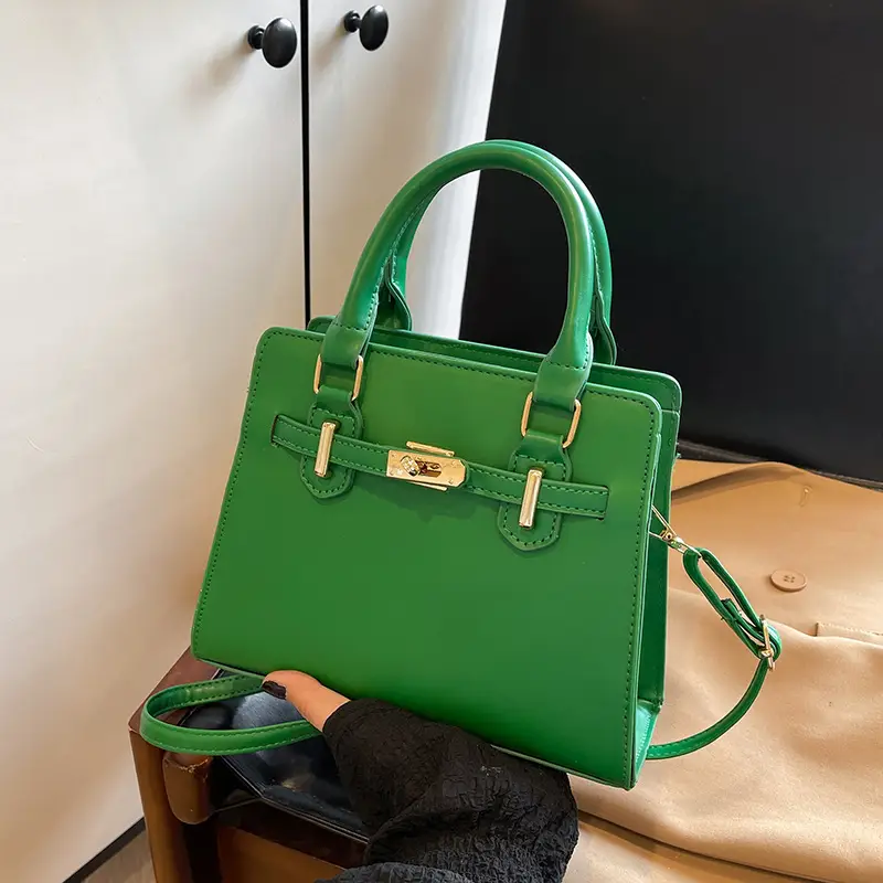 Green Shoulder Crossbody Bag for Women 2025
