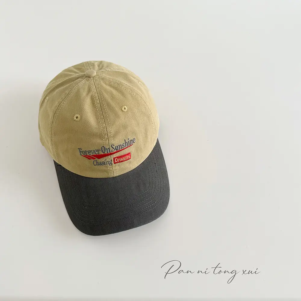 Retro Green Baseball Cap for Men Women