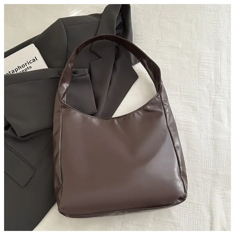 Pink Korean Style Shoulder Bag Large Capacity — feature 20