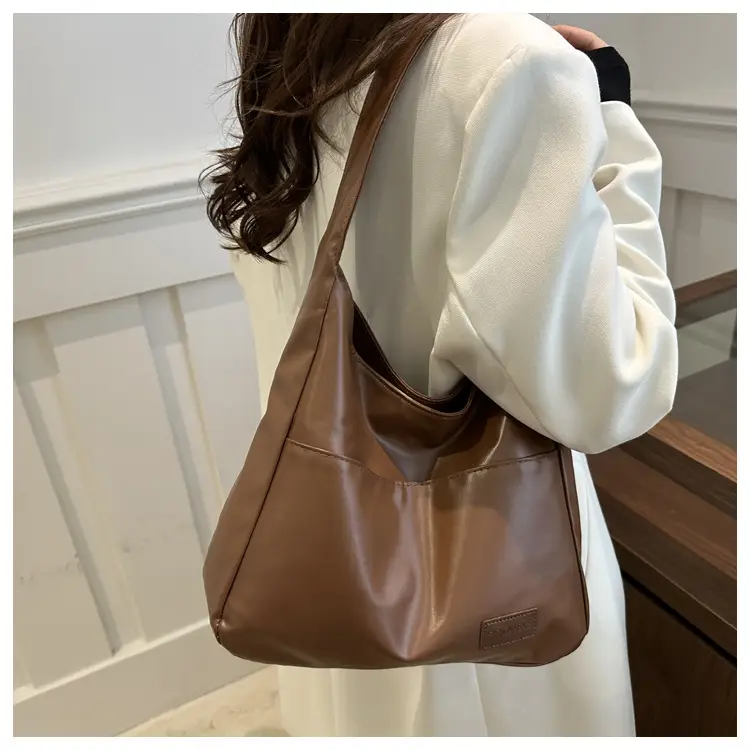 Pink Korean Style Shoulder Bag Large Capacity — feature 21