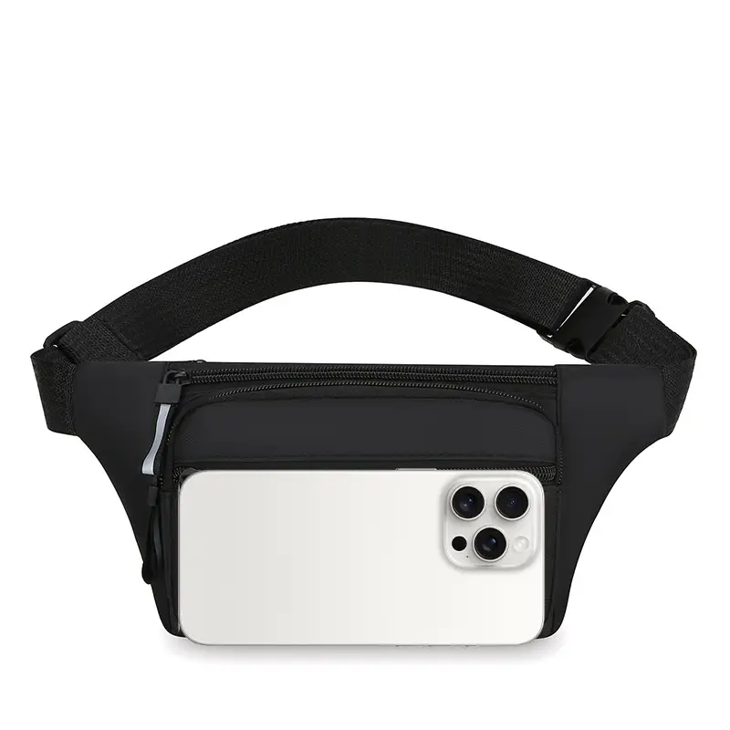 Men's Sports Waist Bag with 4 Colors - Image 6