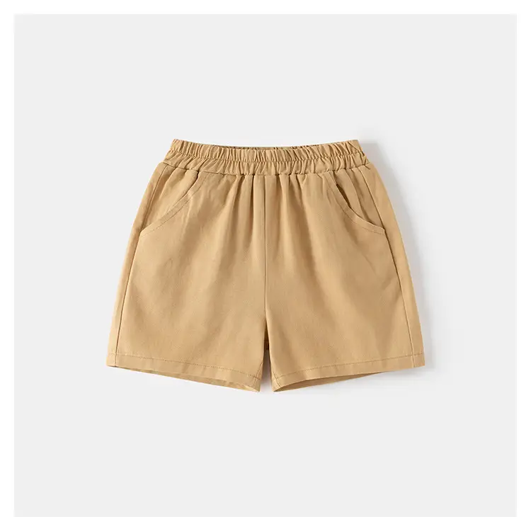 Baby Striped T-Shirt & Shorts Set for Boys — feature 13