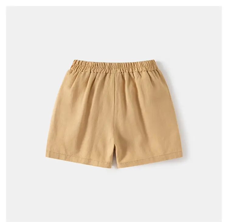 Baby Striped T-Shirt & Shorts Set for Boys — feature 14