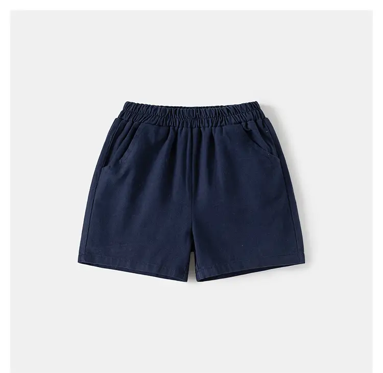 Baby Striped T-Shirt & Shorts Set for Boys — feature 17