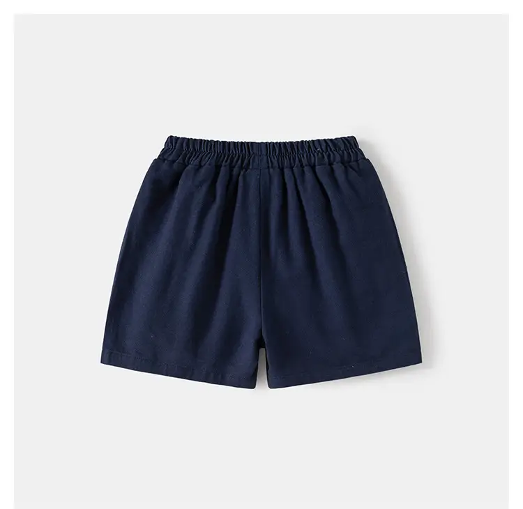 Baby Striped T-Shirt & Shorts Set for Boys — feature 18