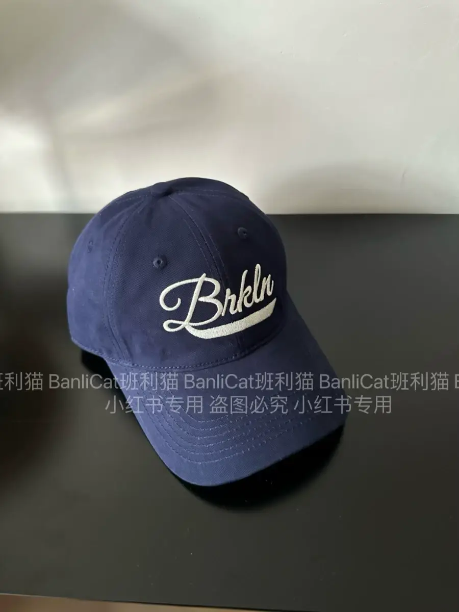 Bakla Embroidered Baseball Cap Women Men Beige — feature 11