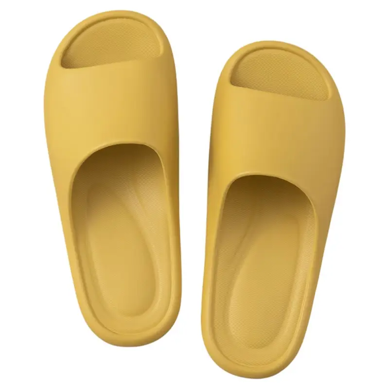 Slippers Women's Home Indoor Bathroom Non-slip Deodorant Bath Couple Silent Eva Men's Home Summer Sandals - Image 13