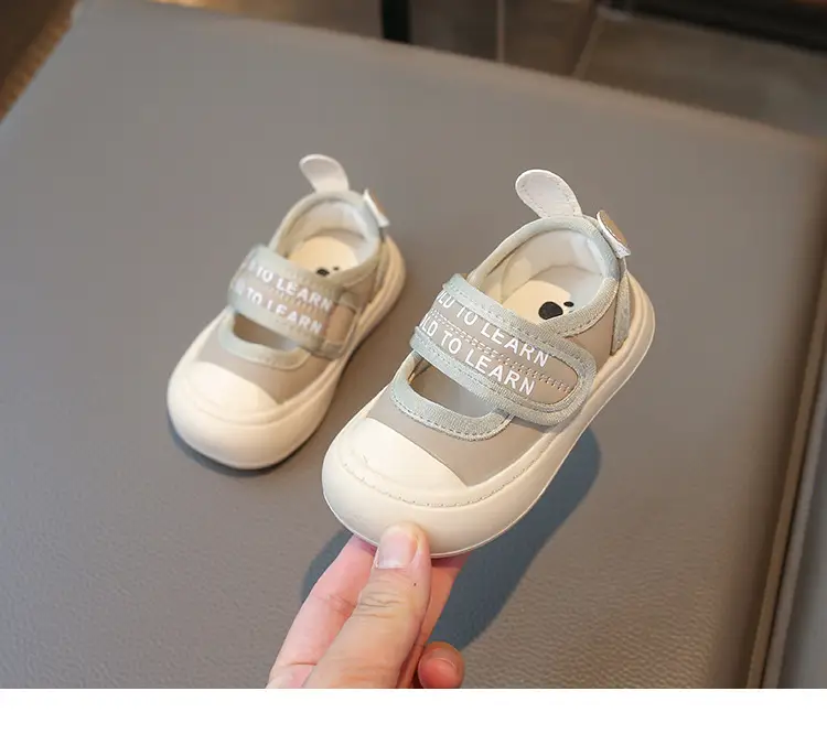 Spring 2024 new baby shoes soft bottom baby shoes 0-1 2-3 years old boys and girls children toddler shoes — feature 10