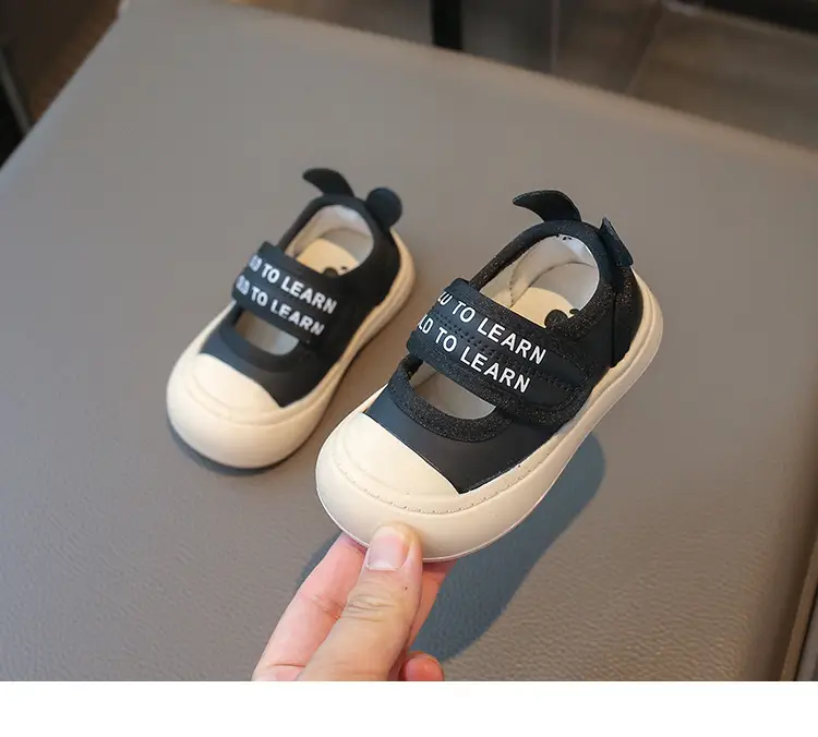 Spring 2024 new baby shoes soft bottom baby shoes 0-1 2-3 years old boys and girls children toddler shoes — feature 14