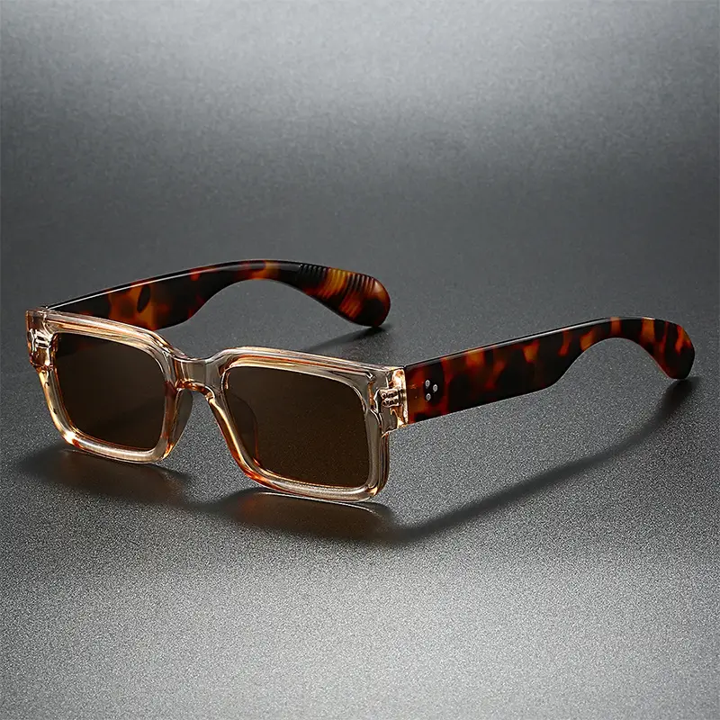 European & American Fashion Sunglasses Summer Sun Protection - Image 5