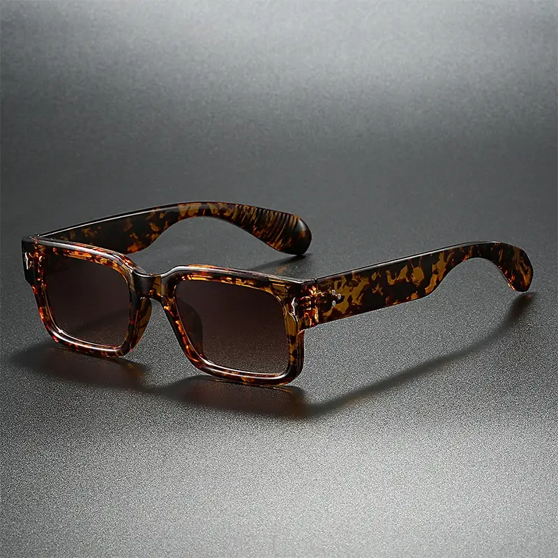 European & American Fashion Sunglasses Summer Sun Protection - Image 6