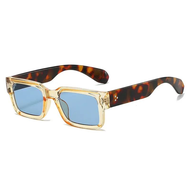 European & American Fashion Sunglasses Summer Sun Protection - Image 7