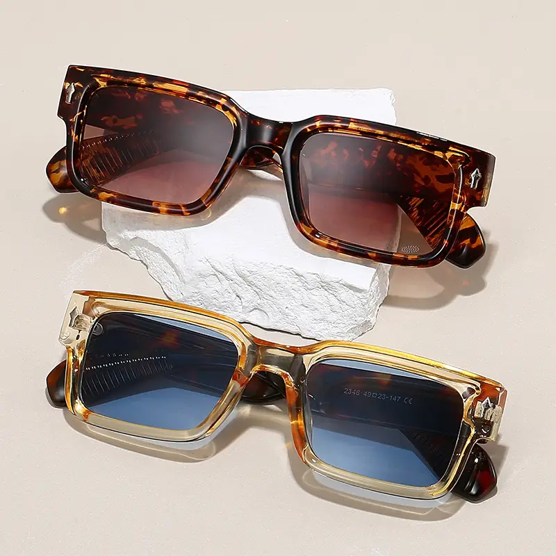 European & American Fashion Sunglasses Summer Sun Protection — feature 4