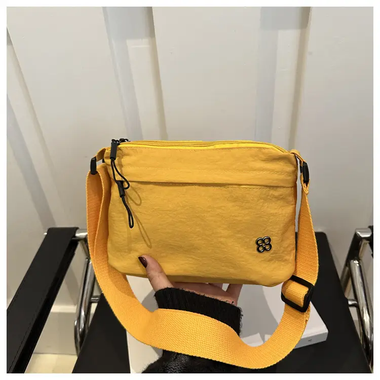 Women's 2024 Winter Shoulder Bag Black Lightweight Crossbody — feature 18