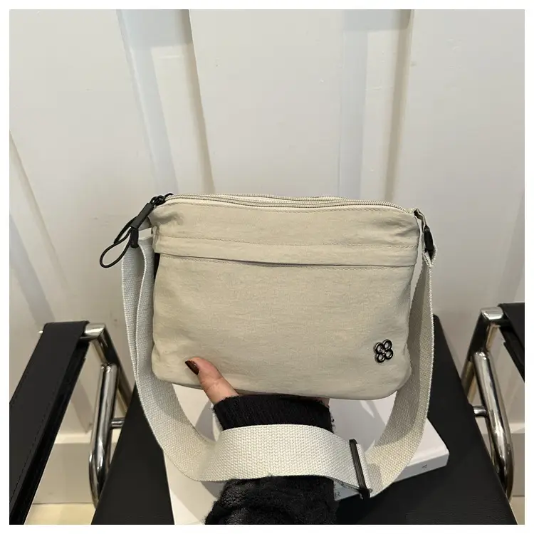 Women's 2024 Winter Shoulder Bag Black Lightweight Crossbody — feature 20