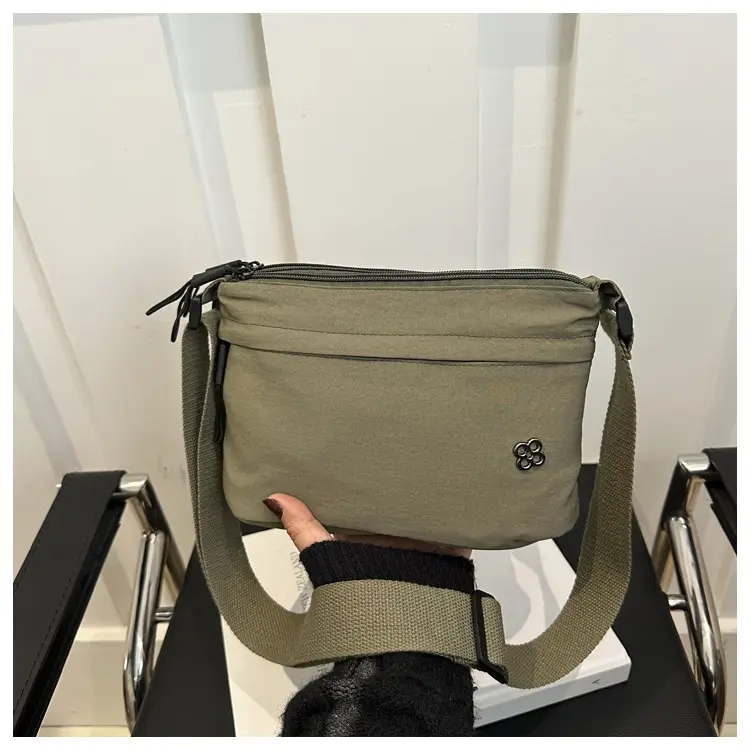 Women's 2024 Winter Shoulder Bag Black Lightweight Crossbody — feature 22