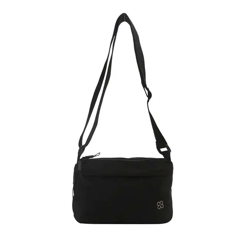 Women's 2024 Winter Shoulder Bag Black Lightweight Crossbody - Image 2