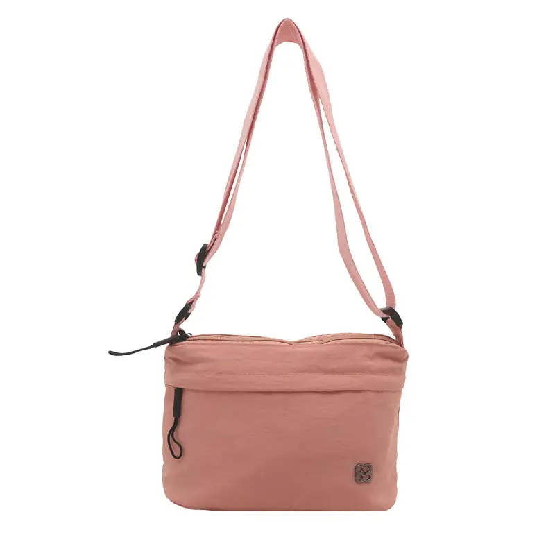 Women's 2024 Winter Shoulder Bag Black Lightweight Crossbody - Image 3