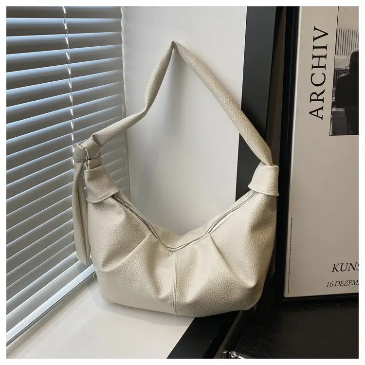 2024 Korean Style Shoulder Bag Large Capacity Black — feature 20