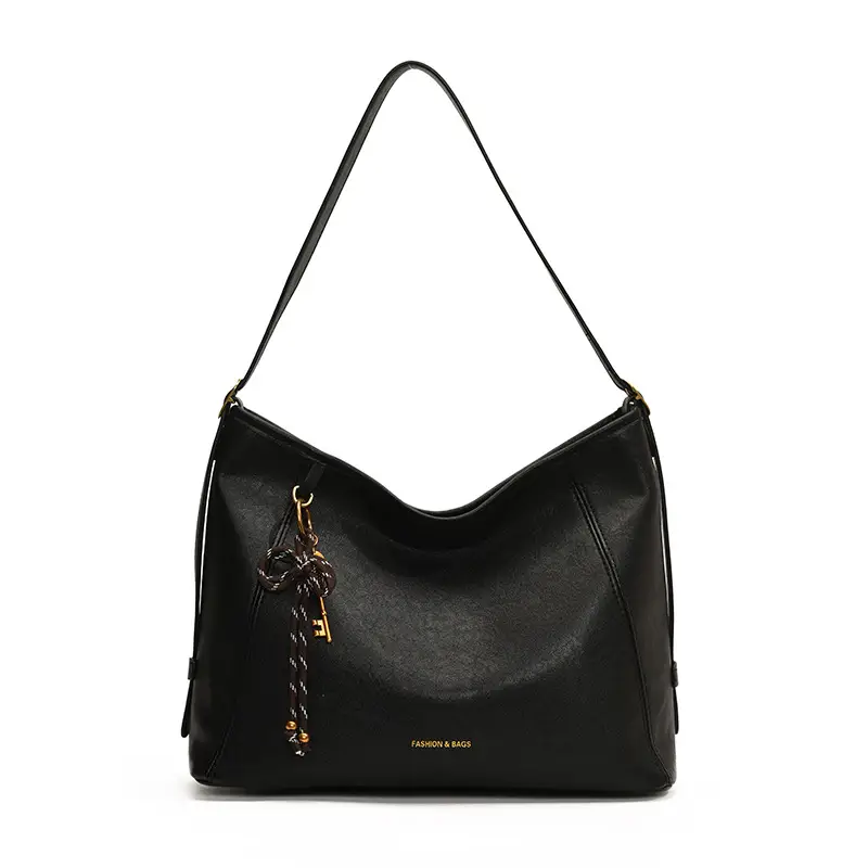 Women's White Retro Shoulder Crossbody Bag Large Capacity