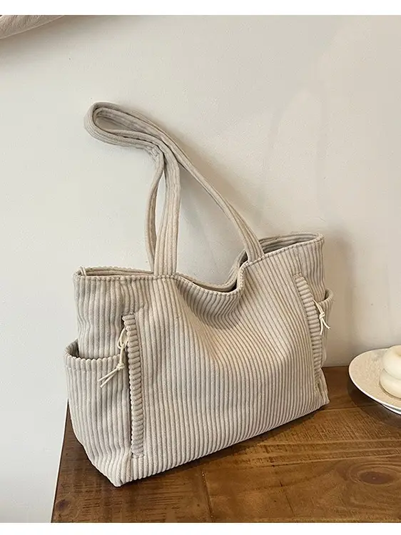Green Ruffled Shoulder Bag for Women 2026 - Image 9