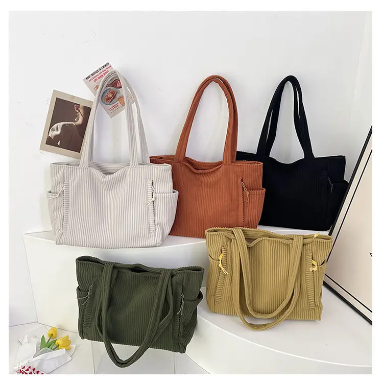 Green Ruffled Shoulder Bag for Women 2026 — feature 1