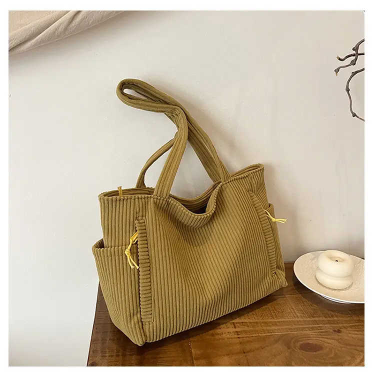 Green Ruffled Shoulder Bag for Women 2026 — feature 12