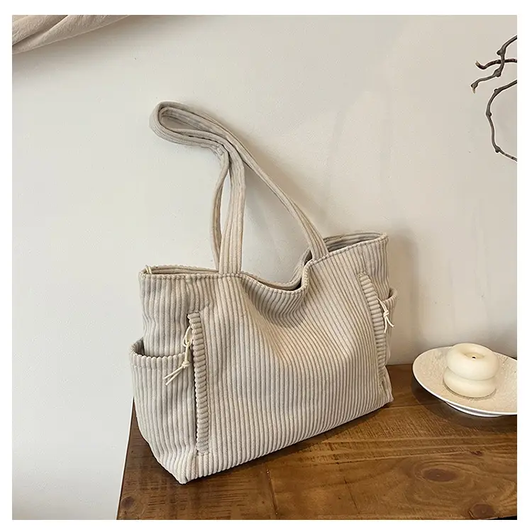 Green Ruffled Shoulder Bag for Women 2026 — feature 14