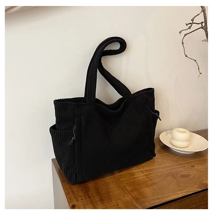 Green Ruffled Shoulder Bag for Women 2026 — feature 16