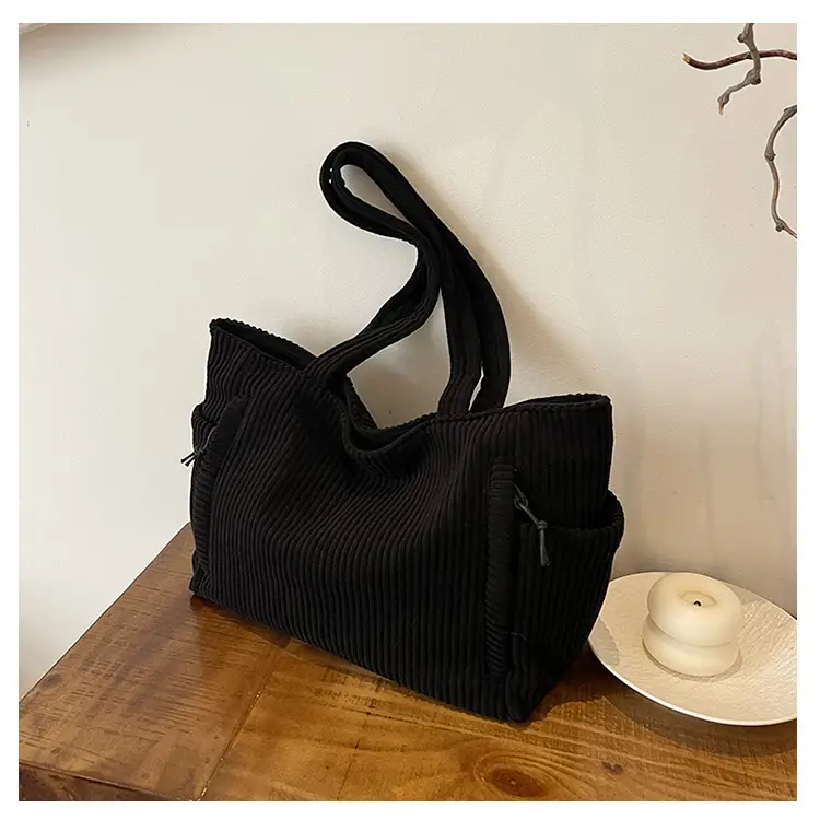 Green Ruffled Shoulder Bag for Women 2026 — feature 17