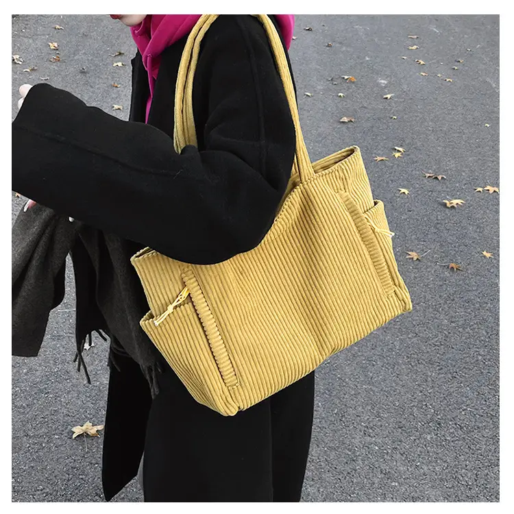 Green Ruffled Shoulder Bag for Women 2026 — feature 19