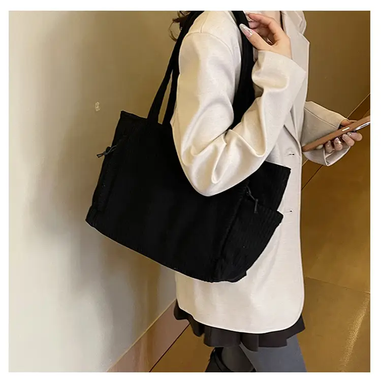 Green Ruffled Shoulder Bag for Women 2026 — feature 21