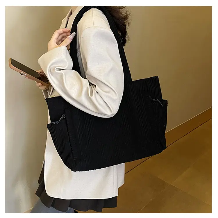 Green Ruffled Shoulder Bag for Women 2026 — feature 22