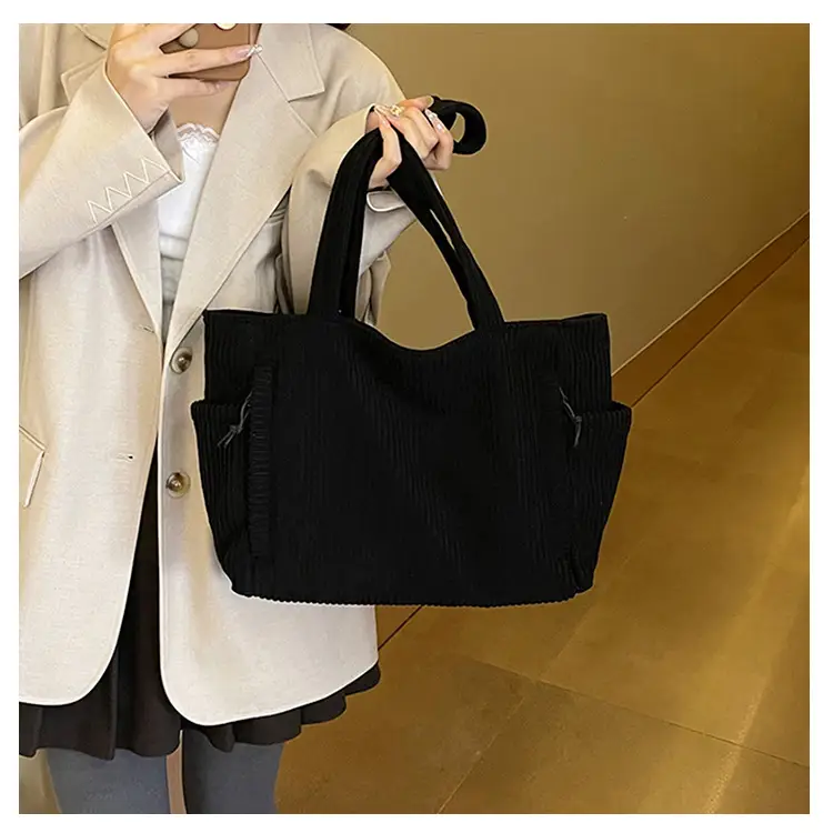 Green Ruffled Shoulder Bag for Women 2026 — feature 23