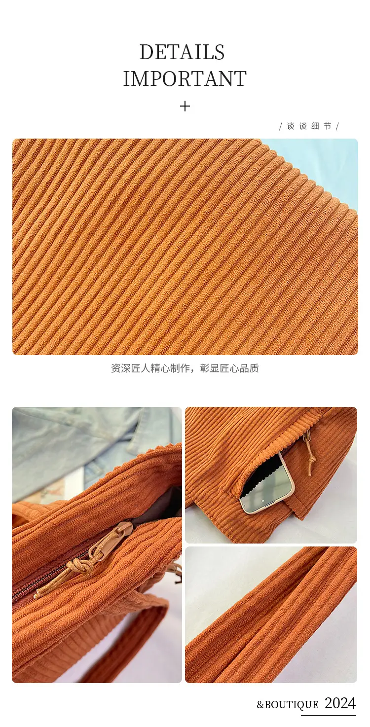 Green Ruffled Shoulder Bag for Women 2026 — feature 4