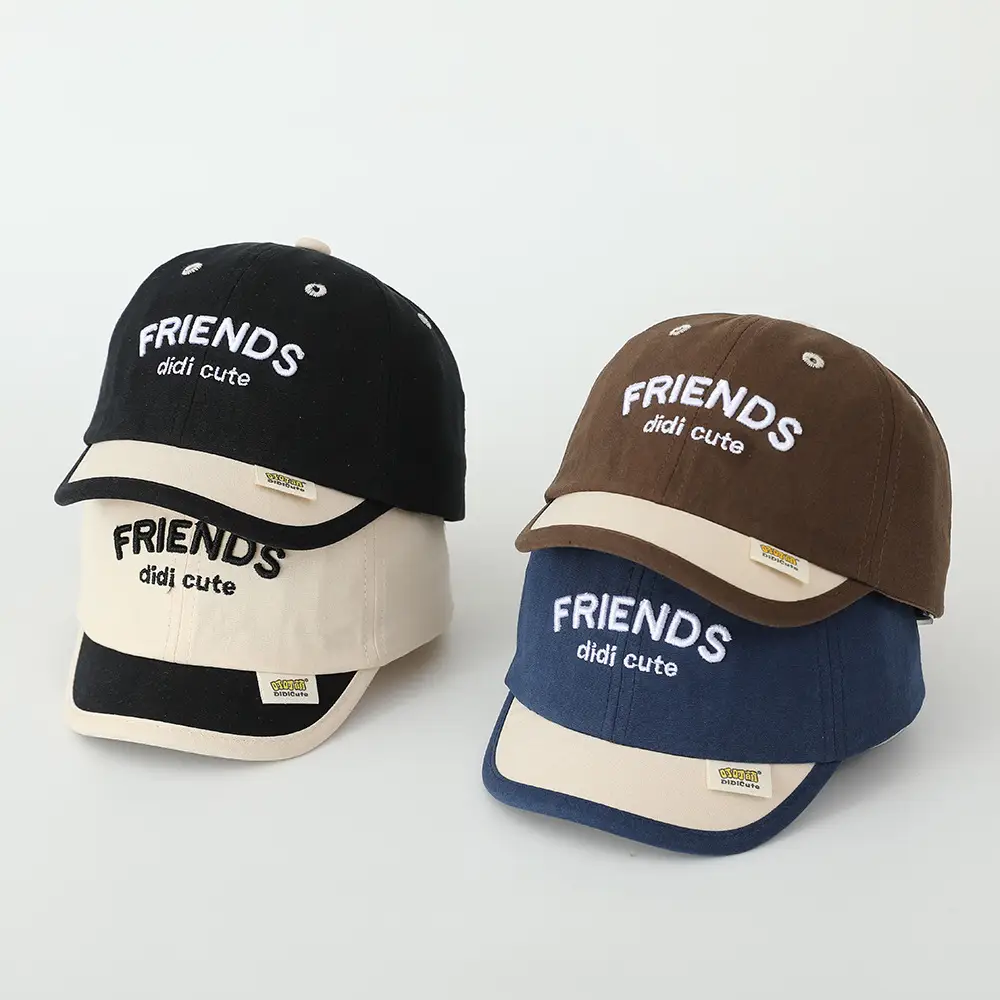 Spring 2025 Friends Diwali Outers Cap Set for Boys Girls - Image 7