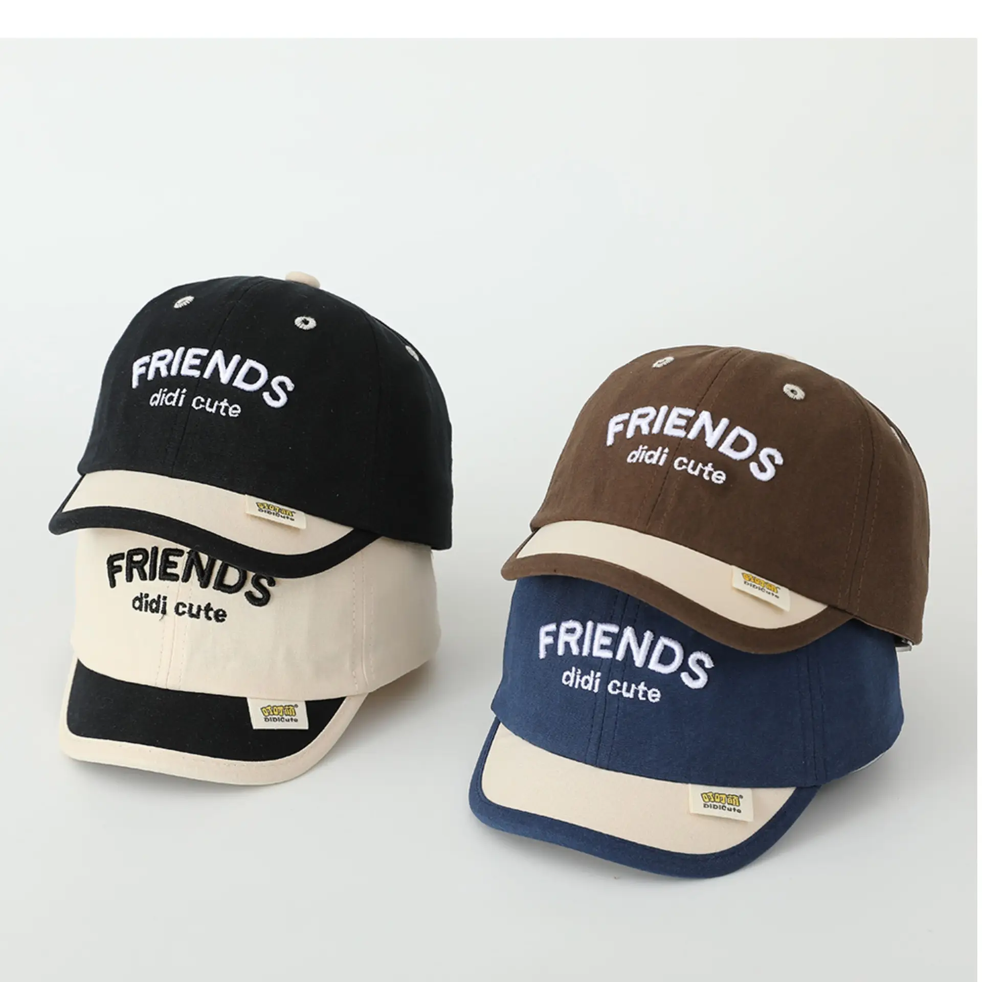 Spring 2025 Friends Diwali Outers Cap Set for Boys Girls — feature 4