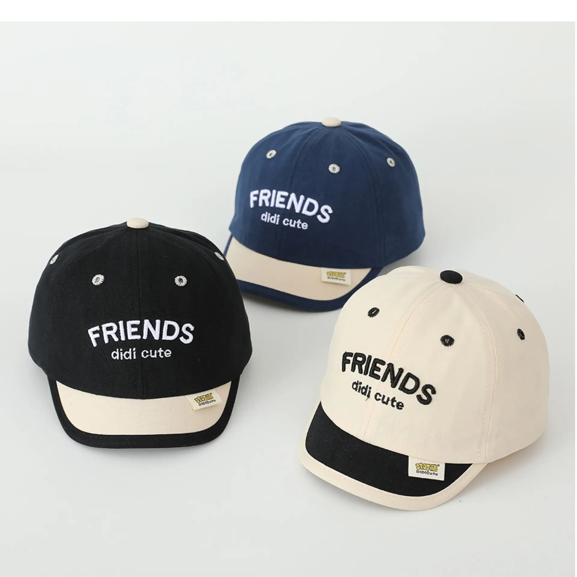 Spring 2025 Friends Diwali Outers Cap Set for Boys Girls — feature 5