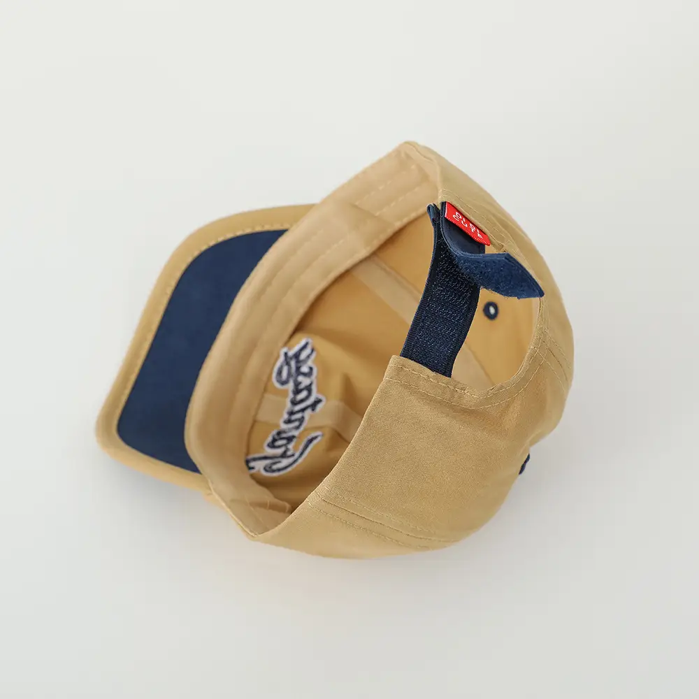 Spring New Kids Baseball Caps with Embroidered Letters - Image 9