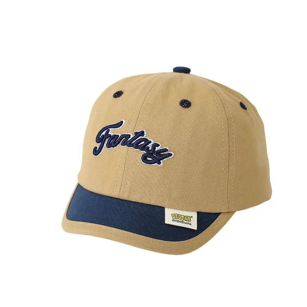 Spring New Kids Baseball Caps with Embroidered Letters - Image 10