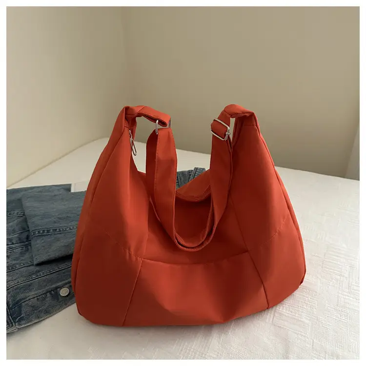 Black Korean Style Shoulder Tote Bag for Women — feature 19