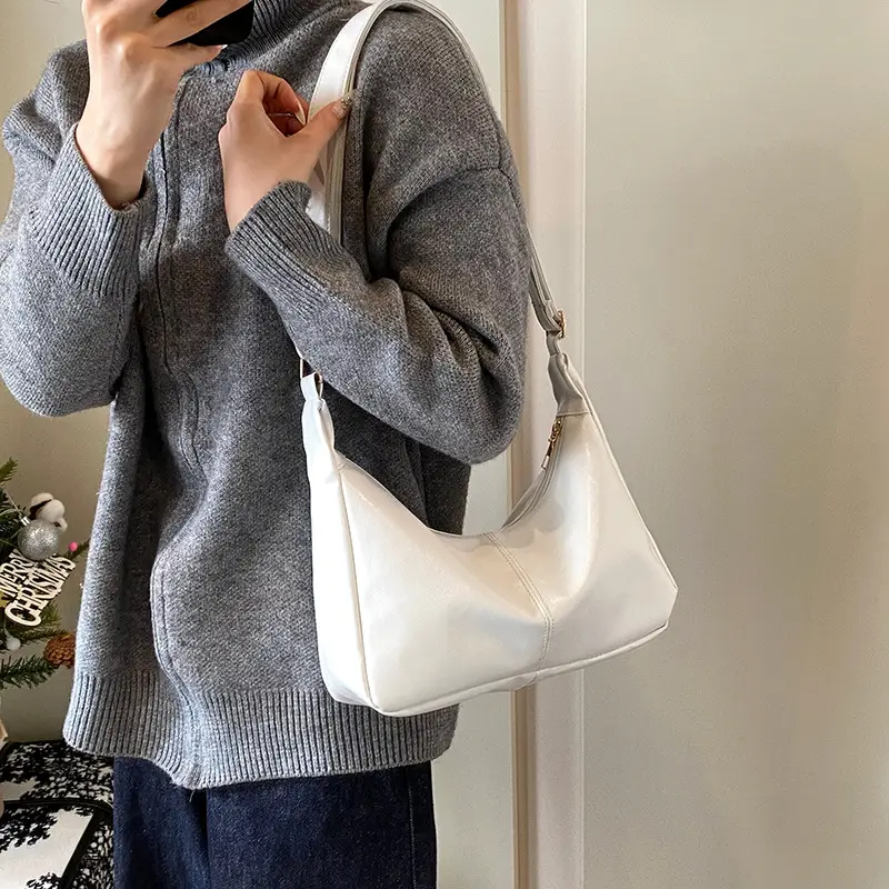 Korean Style Large Capacity Crossbody Bag Women 2025 - Image 6