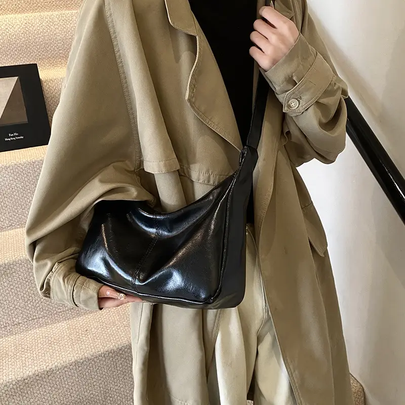 Korean Style Large Capacity Crossbody Bag Women 2025 - Image 7