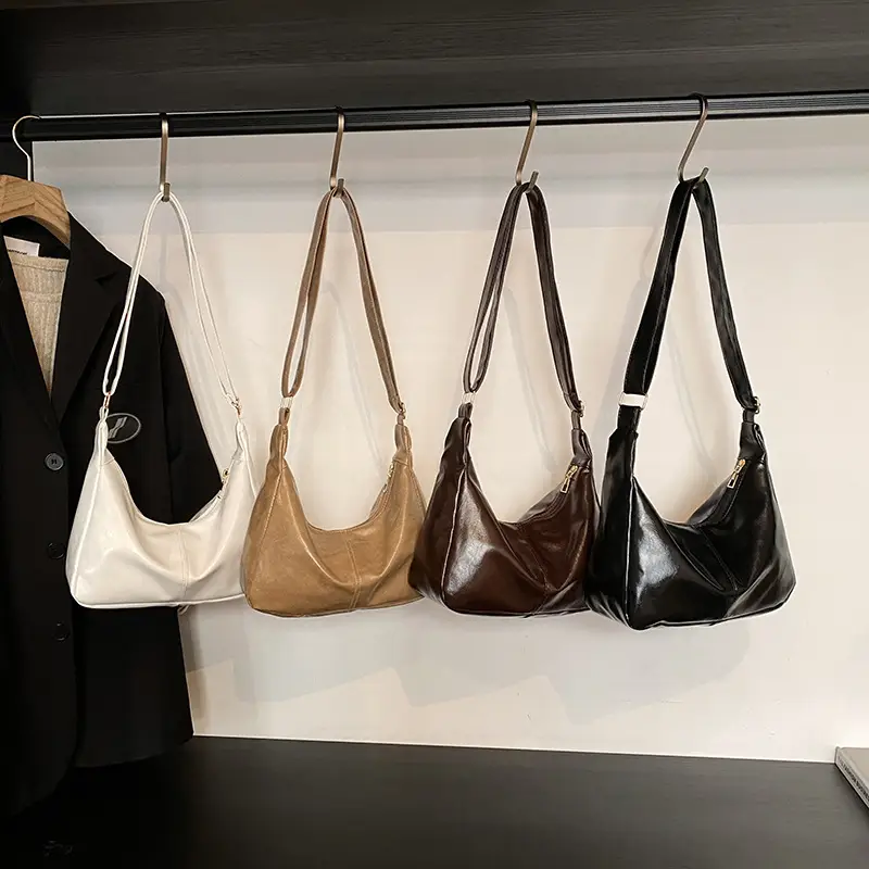 Korean Style Large Capacity Crossbody Bag Women 2025 - Image 8